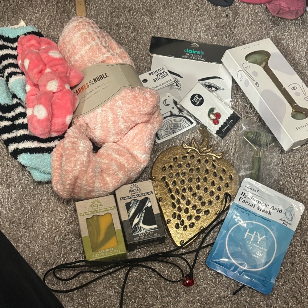 Bundle of beauty and miscellaneous stuff